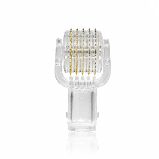 Replaceable Micro needle Head