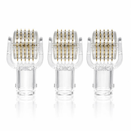 Replaceable Micro needle Head