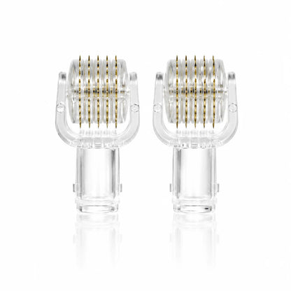 Replaceable Micro needle Head