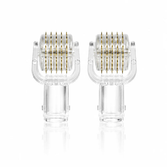 Replaceable Micro needle Head