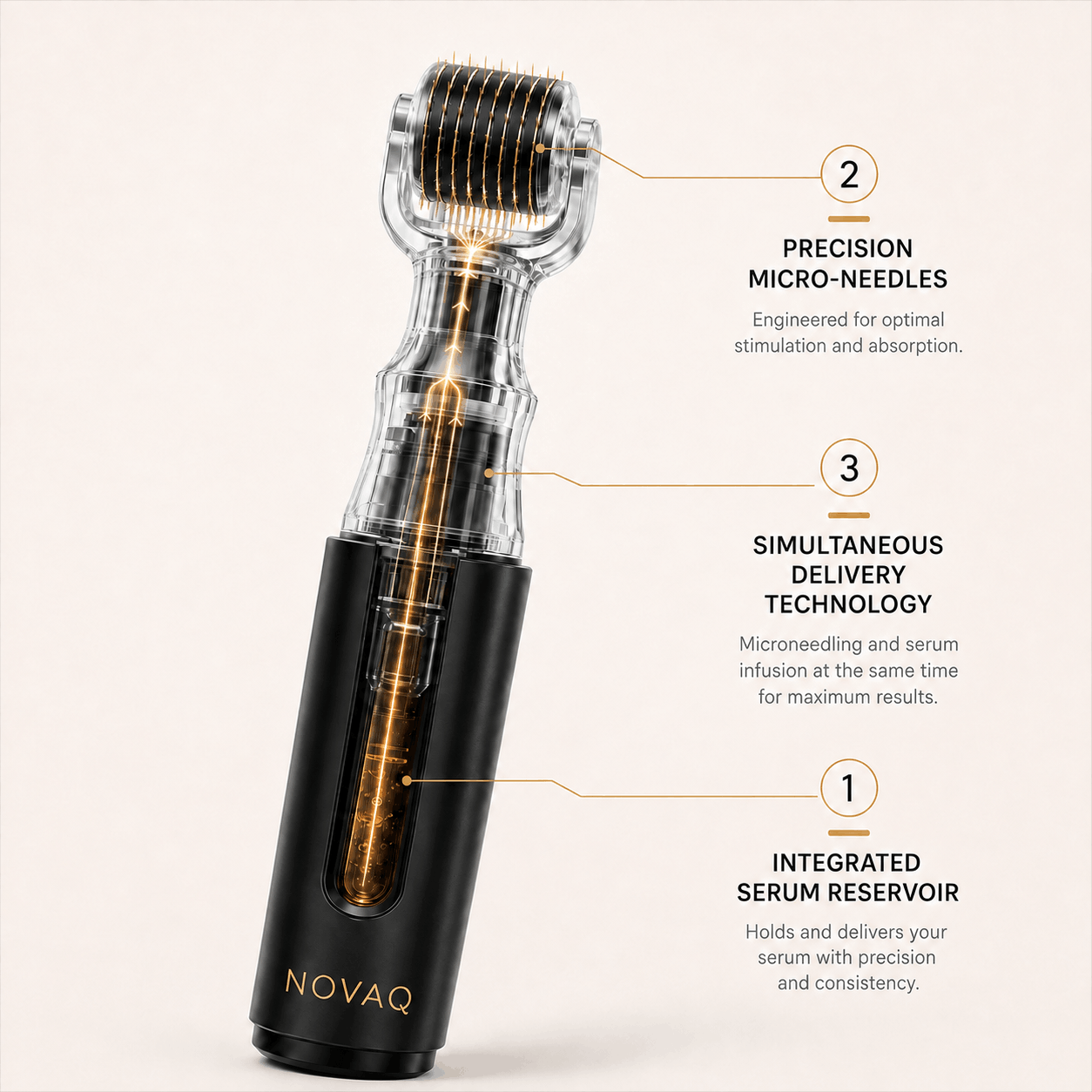 NOVAQ Recovery System