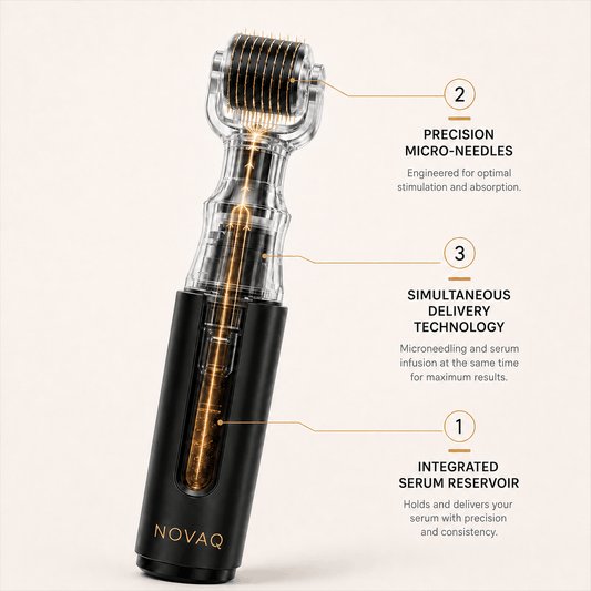 NOVAQ Recovery System