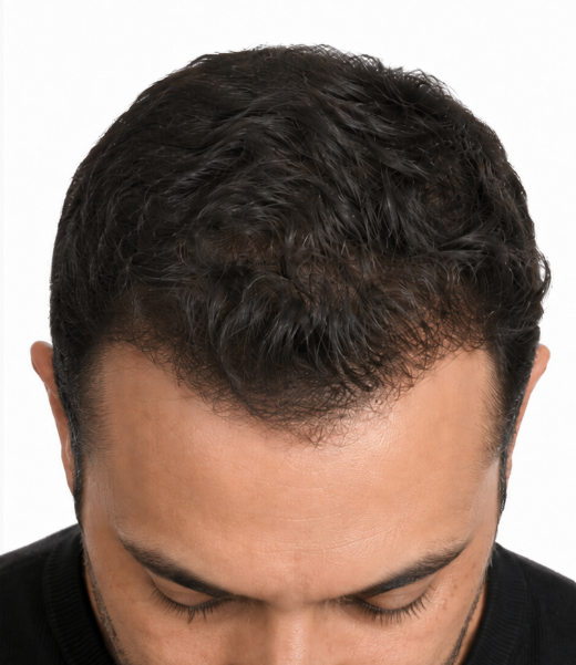 After using the NOVAQ routine
